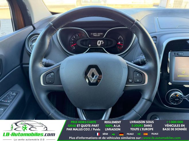 Renault Captur TCe 120 BVA Or de 2018