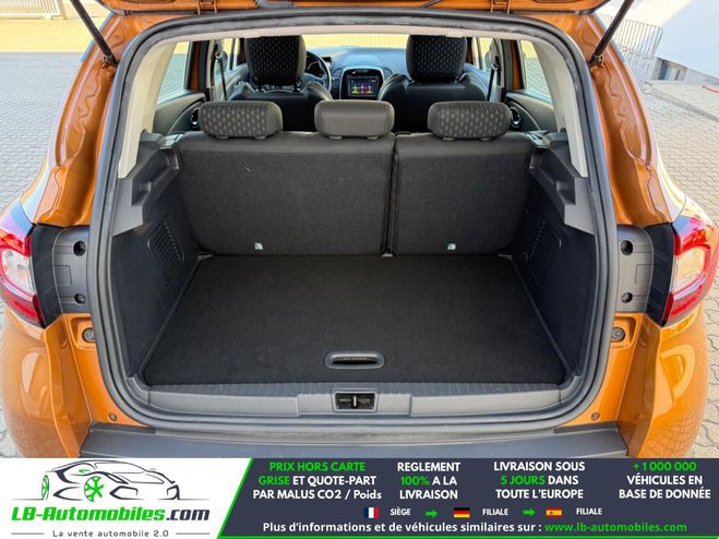 Renault Captur TCe 120 BVA Or de 2018