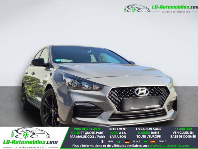 Hyundai I30 1.0 T-GDi 120 BVM Gris de 2019