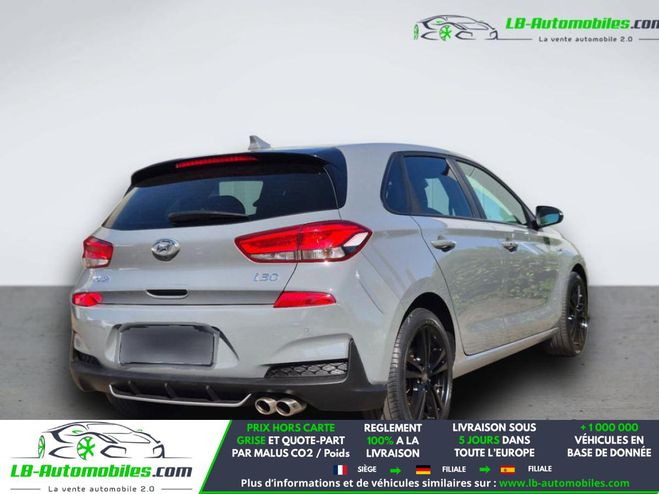 Hyundai I30 1.0 T-GDi 120 BVM Gris de 2019