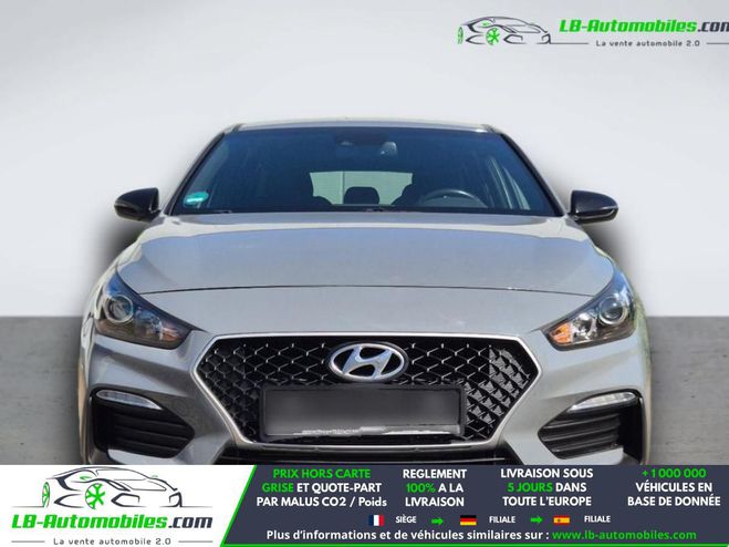 Hyundai I30 1.0 T-GDi 120 BVM Gris de 2019