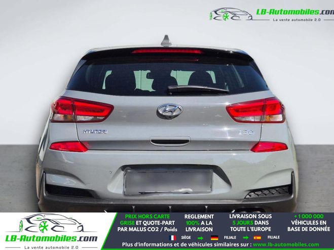 Hyundai I30 1.0 T-GDi 120 BVM Gris de 2019