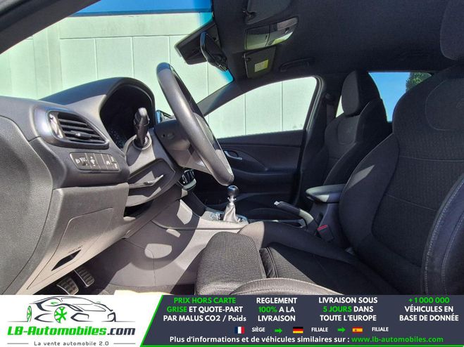 Hyundai I30 1.0 T-GDi 120 BVM Gris de 2019