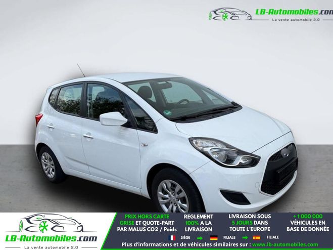 Hyundai Ix20 1.4 90 BVM Blanc de 2015