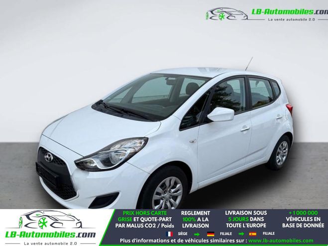 Hyundai Ix20 1.4 90 BVM Blanc de 2015