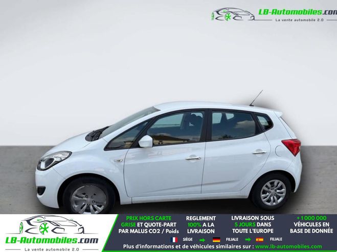 Hyundai Ix20 1.4 90 BVM Blanc de 2015