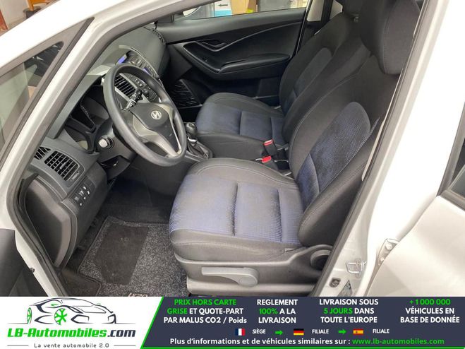 Hyundai Ix20 1.4 90 BVM Blanc de 2015