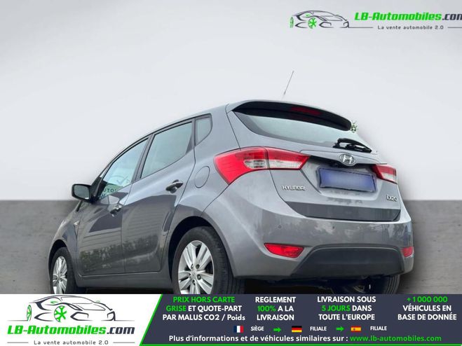 Hyundai Ix20 1.4 90 BVM Gris M�tallique de 2015
