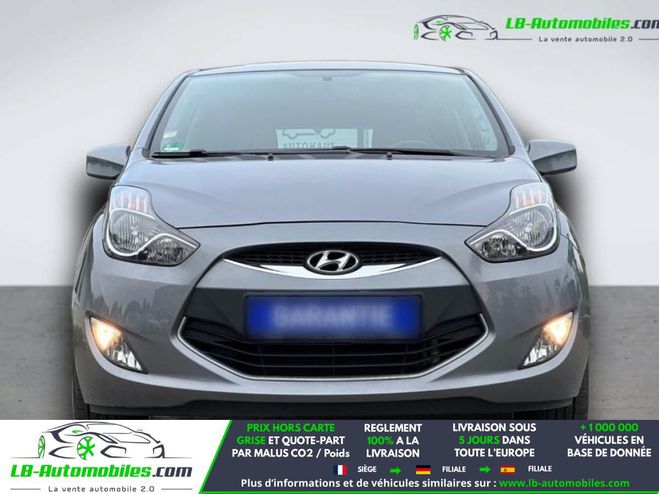 Hyundai Ix20 1.4 90 BVM Gris M�tallique de 2015