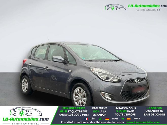 Hyundai Ix20 1.4 90 BVM Gris M�tallique de 2016