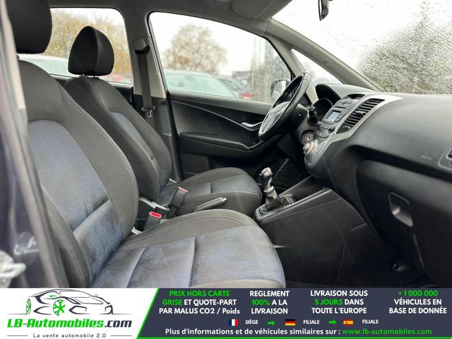 Hyundai Ix20 1.4 90 BVM Gris M�tallique de 2016