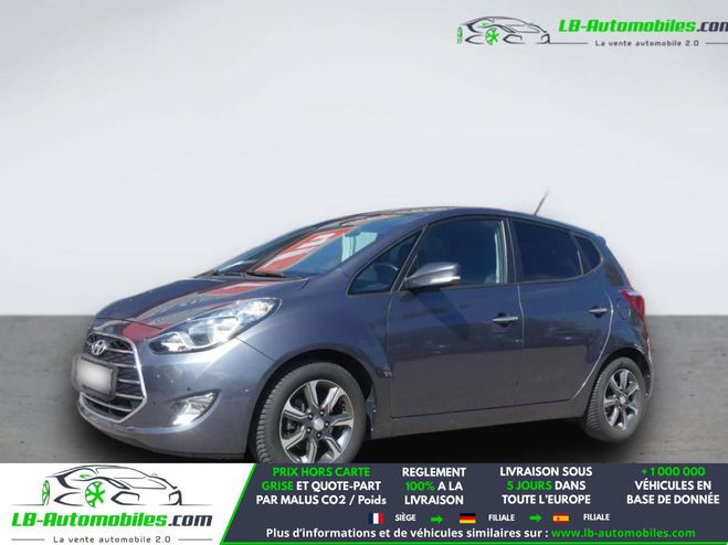 Hyundai Ix20 1.4 90 BVM Gris de 2017