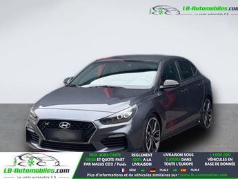  Voir d&eacute;tails -Hyundai I30 N 2.0 T-GDi 275 BVM &agrave; Beaupuy (31)