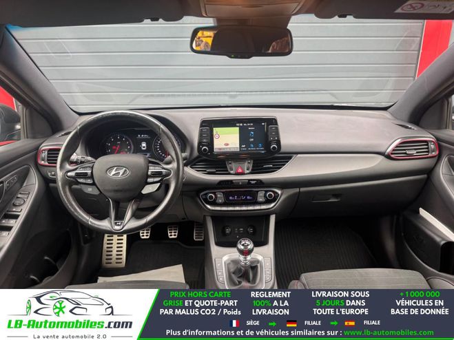 Hyundai I30 N 2.0 T-GDi 275 BVM Gris M�tallique de 2019
