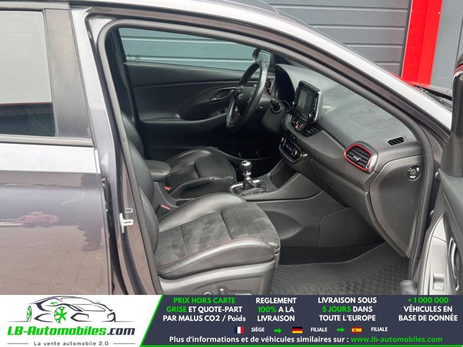 Hyundai I30 N 2.0 T-GDi 275 BVM Gris M�tallique de 2019