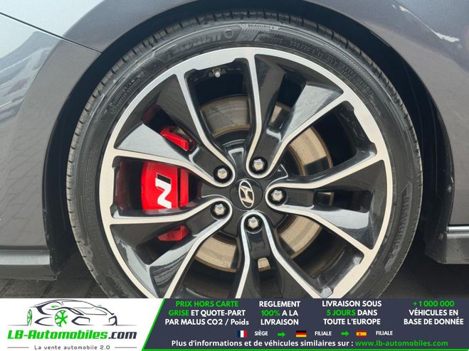 Hyundai I30 N 2.0 T-GDi 275 BVM Gris M�tallique de 2019