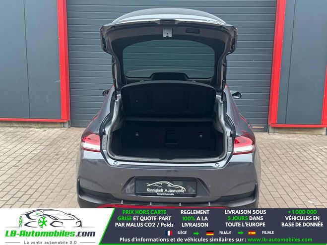 Hyundai I30 N 2.0 T-GDi 275 BVM Gris M�tallique de 2019