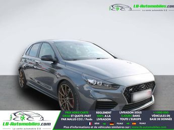  Voir d&eacute;tails -Hyundai I30 N 2.0 T-GDi 275 BVM &agrave; Beaupuy (31)
