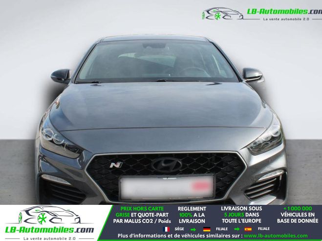 Hyundai I30 N 2.0 T-GDi 275 BVM Gris M�tallique de 2019