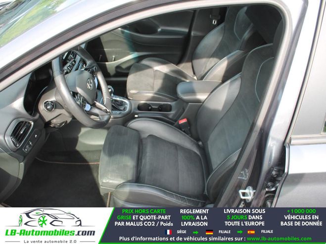 Hyundai I30 N 2.0 T-GDi 275 BVM Gris M�tallique de 2019