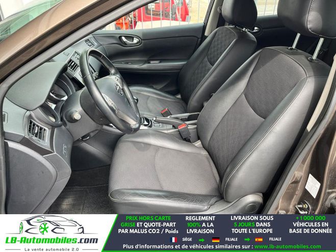 Nissan Pulsar 1.2 DIG-T 115 BVM Brun M�tallique de 2016