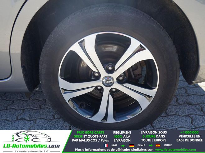 Nissan Pulsar 1.2 DIG-T 115 BVM Gris M�tallique de 2017
