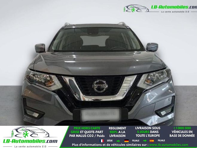 Nissan X Trail 1.7 dCi 150 7pl BVM Gris M�tallique de 2020