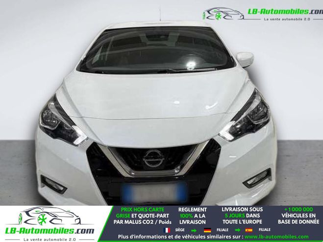 Nissan Micra dCi 90 BVM  de 2019