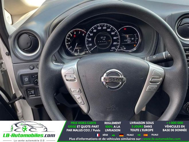 Nissan Note 1.2 - 80  BVM Blanc de 2015