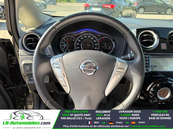 Nissan Note 1.2 - 80  BVM  de 2017