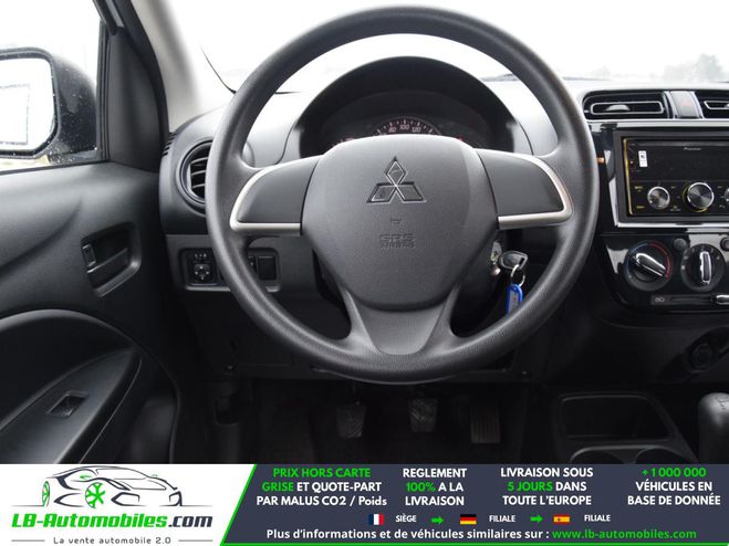 Mitsubishi Space Star 1.0 MIVEC 71 ch BVM Blanc de 2020