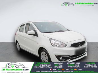  Voir d&eacute;tails -Mitsubishi Space Star 1.0 MIVEC 71 ch BVM &agrave; Beaupuy (31)