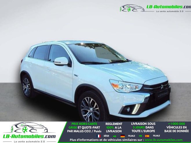 Mitsubishi ASX 1.6 115 BVM 4x2 Blanc de 2019