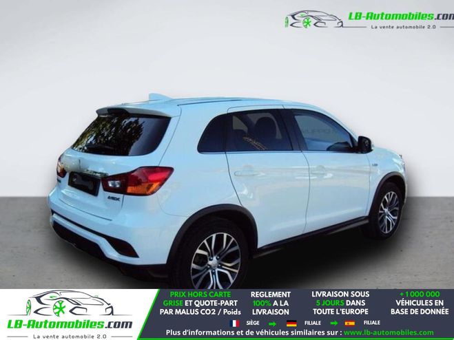 Mitsubishi ASX 1.6 115 BVM 4x2 Blanc de 2019