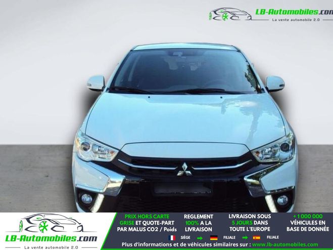 Mitsubishi ASX 1.6 115 BVM 4x2 Blanc de 2019