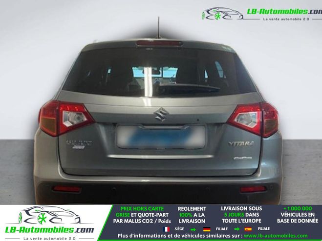 Suzuki Vitara 1.6 VVT 120ch BVA Gris de 2015