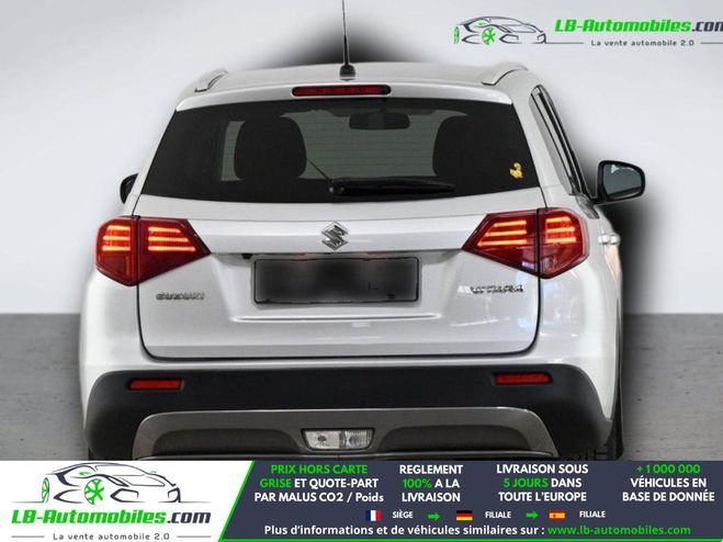 Suzuki Vitara 1.4 Boosterjet 140ch BVA Gris M�tallique de 2018