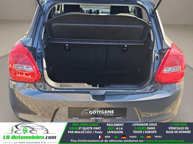 Suzuki Swift 1.0 Boosterjet BVA111ch BVA Gris M�tallique de 2018