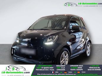  Voir d&eacute;tails -Smart Fortwo EQ 82 ch Electrique &agrave; Beaupuy (31)