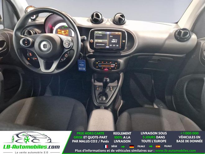 Smart Fortwo EQ 82 ch Electrique Noir de 2021