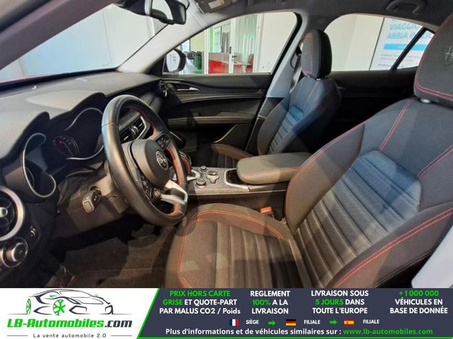 Alfa romeo Stelvio 2.2 160 ch BVA Rouge de 2021