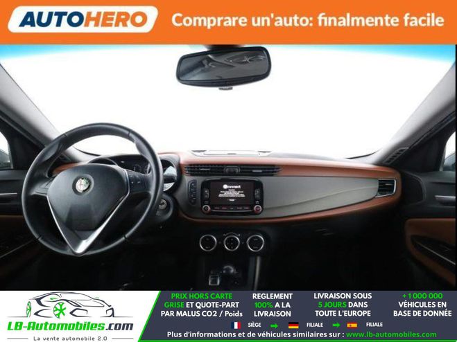 Alfa romeo Giulietta 2.0 JTDm 175 ch BVA Noir M�tallique de 2015