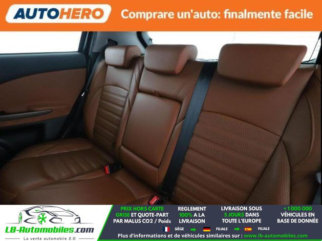 Alfa romeo Giulietta 2.0 JTDm 175 ch BVA Noir M�tallique de 2015