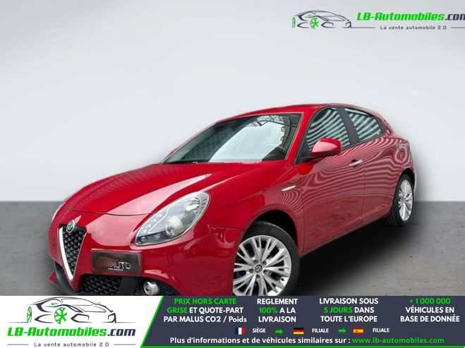 Alfa romeo Giulietta 1.4 TJet 120 ch BVM Rouge M�tallique de 2016