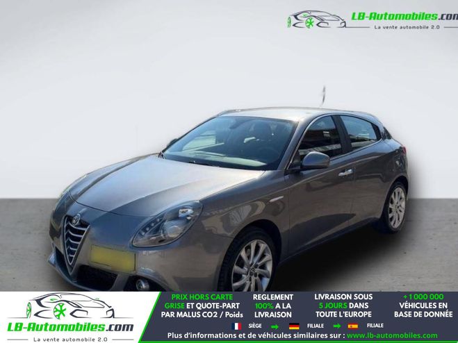 Alfa romeo Giulietta 2.0 JTDm 150 ch BVM Gris de 2015