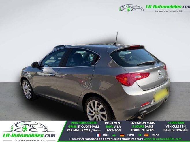 Alfa romeo Giulietta 2.0 JTDm 150 ch BVM Gris de 2015