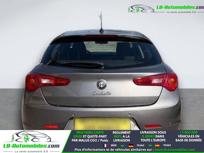 Alfa romeo Giulietta 2.0 JTDm 150 ch BVM Gris de 2015