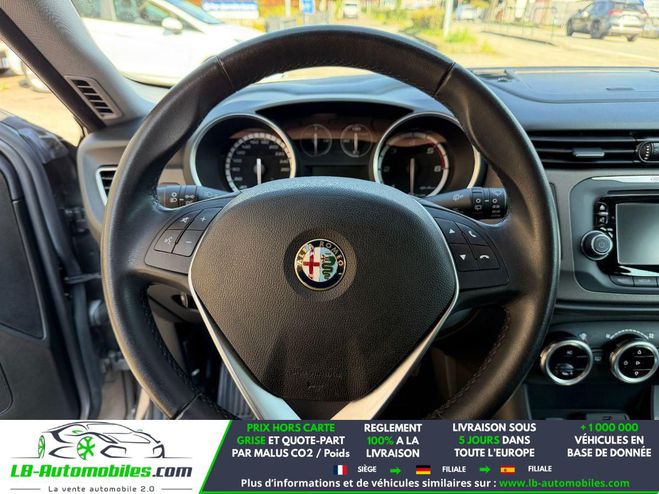 Alfa romeo Giulietta 2.0 JTDm 150 ch BVM Gris de 2015