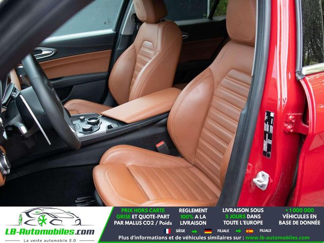Alfa romeo Giulia 2.0 TB 280 ch BVA Q4 Rouge de 2019
