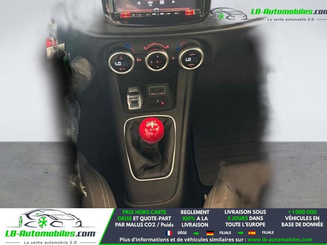 Alfa romeo Giulietta 2 1.4 TJet 120 ch BVM Rouge de 2019